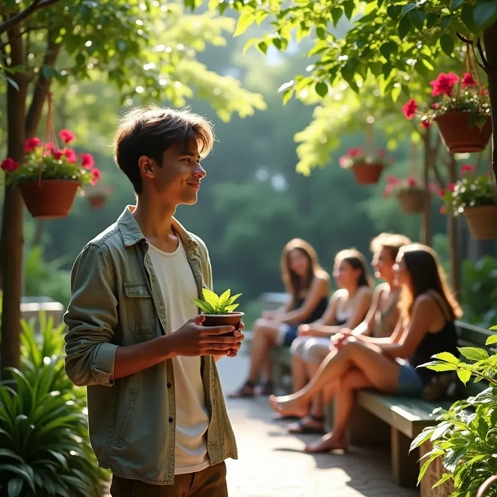 Creative innovation showcase